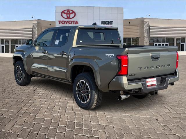 new 2025 Toyota Tacoma car, priced at $50,839