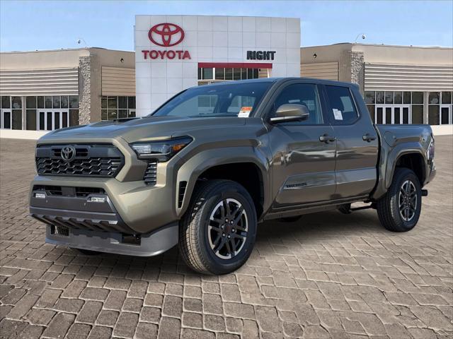 new 2025 Toyota Tacoma car, priced at $50,839