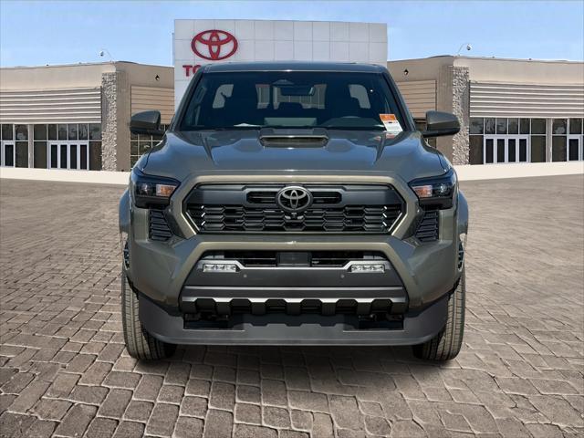 new 2025 Toyota Tacoma car, priced at $50,839