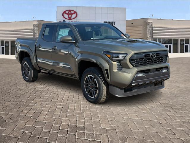 new 2025 Toyota Tacoma car, priced at $50,839