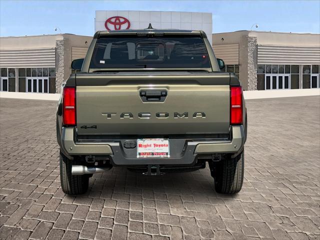 new 2025 Toyota Tacoma car, priced at $50,839