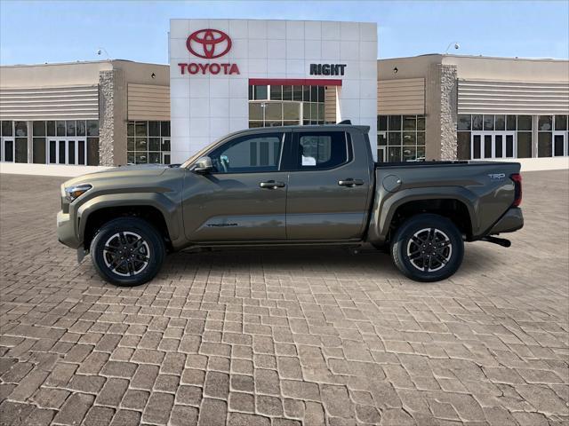 new 2025 Toyota Tacoma car, priced at $50,839