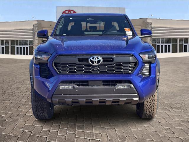 new 2025 Toyota Tacoma car, priced at $48,765