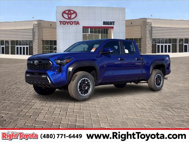 new 2025 Toyota Tacoma car, priced at $48,765