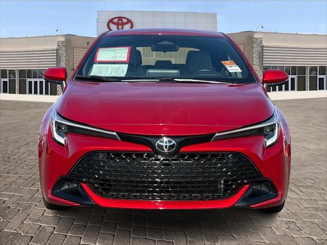 used 2023 Toyota Corolla car, priced at $24,283