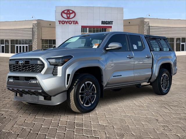 new 2024 Toyota Tacoma car, priced at $53,827