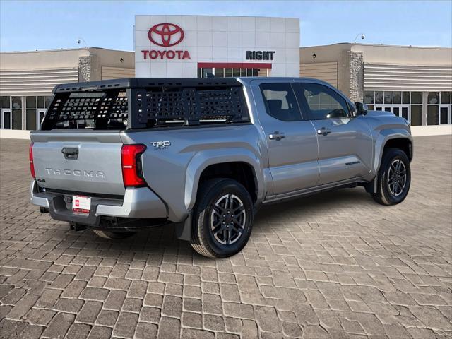 new 2024 Toyota Tacoma car, priced at $53,827