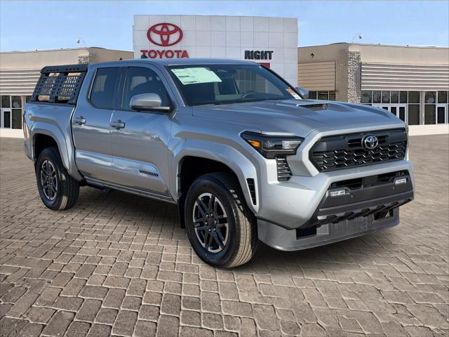 new 2024 Toyota Tacoma car, priced at $53,827