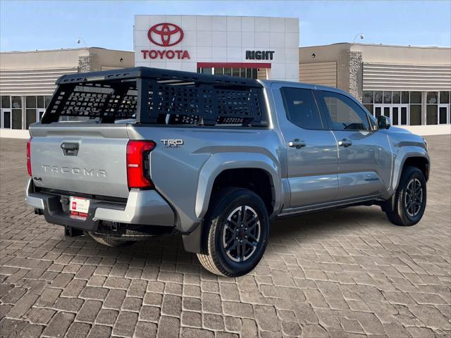 used 2024 Toyota Tacoma car, priced at $50,449