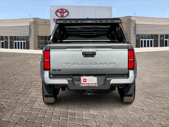 new 2024 Toyota Tacoma car, priced at $53,827