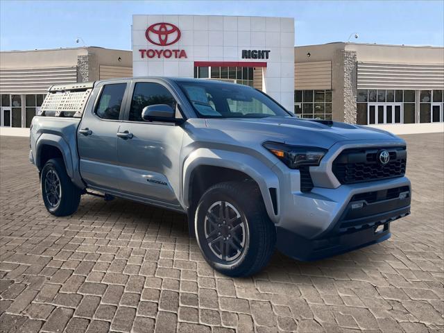 used 2024 Toyota Tacoma car, priced at $50,449