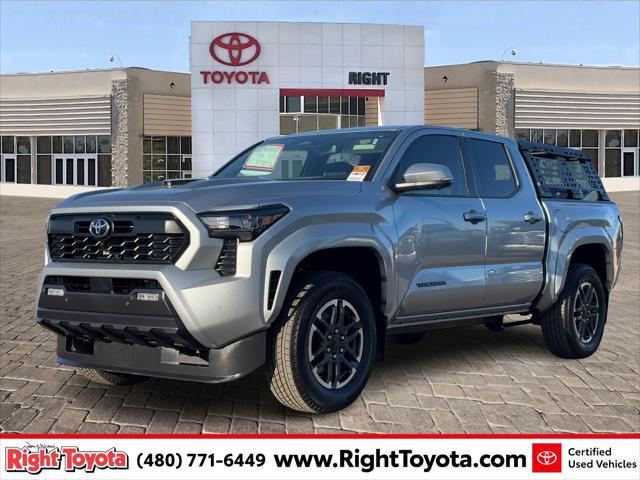 used 2024 Toyota Tacoma car, priced at $50,449