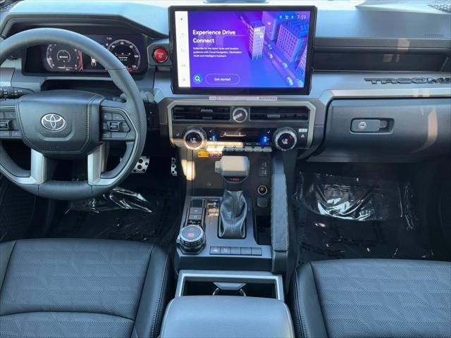 used 2024 Toyota Tacoma car, priced at $50,449
