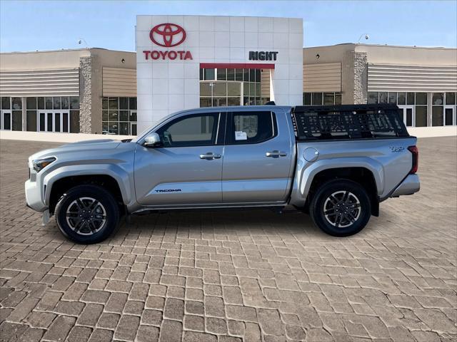 new 2024 Toyota Tacoma car, priced at $53,827