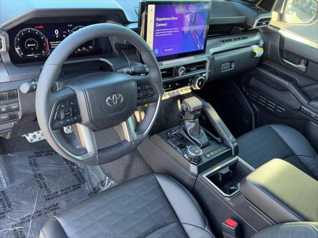 used 2024 Toyota Tacoma car, priced at $50,449