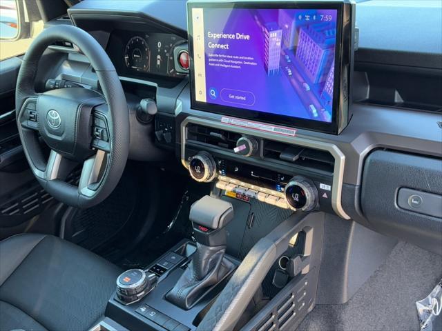 used 2024 Toyota Tacoma car, priced at $50,449