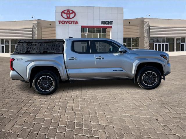 new 2024 Toyota Tacoma car, priced at $53,827