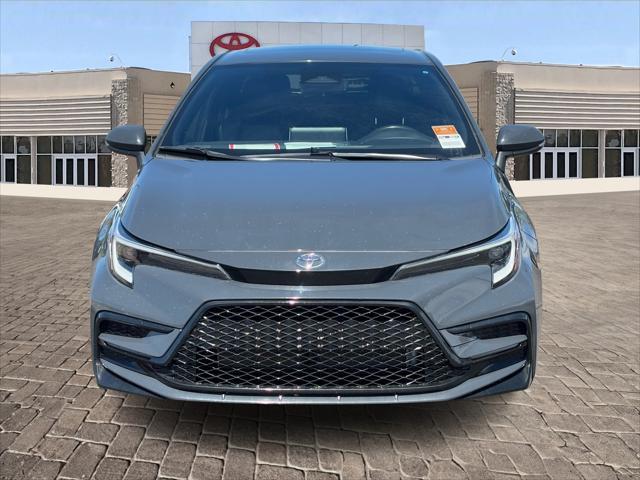 used 2023 Toyota Corolla car, priced at $28,687