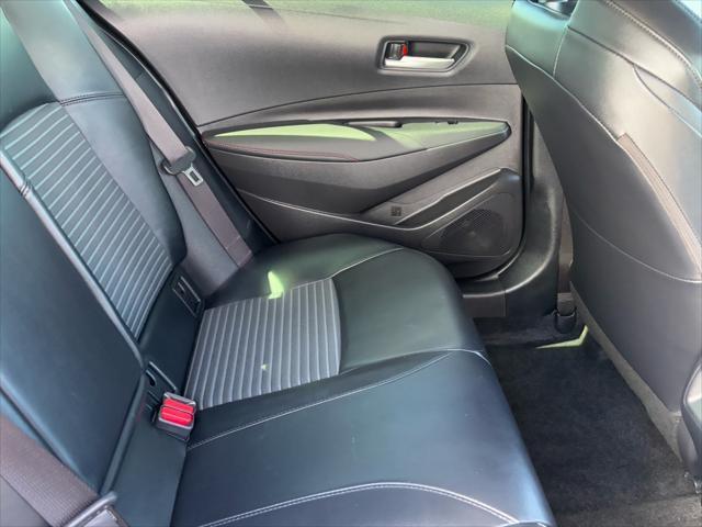 used 2023 Toyota Corolla car, priced at $28,687