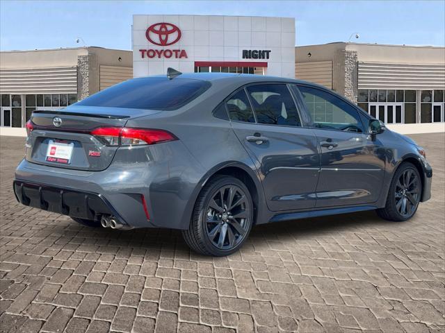 used 2023 Toyota Corolla car, priced at $28,687