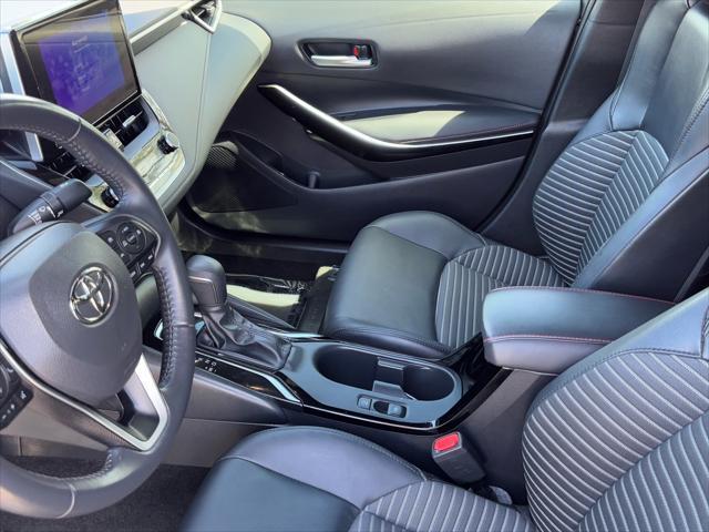 used 2023 Toyota Corolla car, priced at $28,687