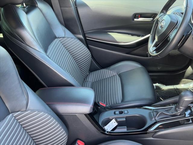 used 2023 Toyota Corolla car, priced at $28,687