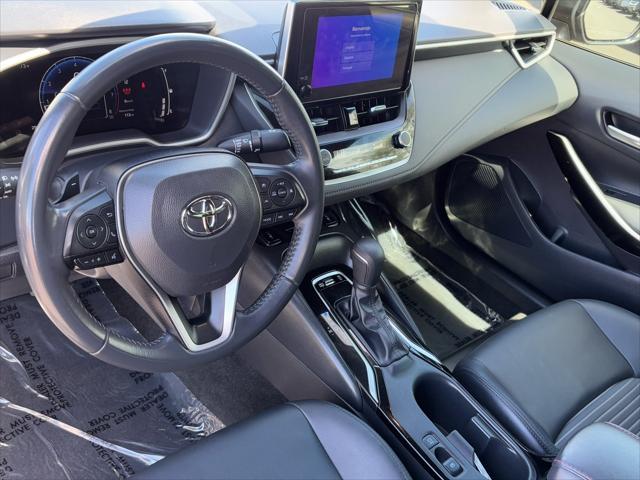 used 2023 Toyota Corolla car, priced at $28,687