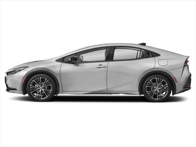 new 2025 Toyota Prius car, priced at $33,711