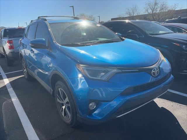 used 2016 Toyota RAV4 car, priced at $15,000