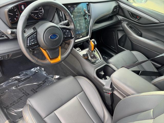 used 2024 Subaru Outback car, priced at $36,563