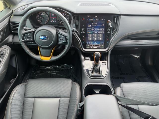 used 2024 Subaru Outback car, priced at $36,563