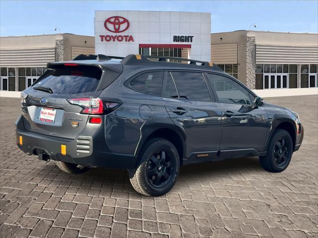 used 2024 Subaru Outback car, priced at $36,563