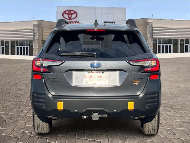 used 2024 Subaru Outback car, priced at $36,563
