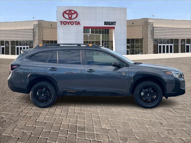 used 2024 Subaru Outback car, priced at $36,563