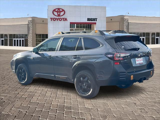 used 2024 Subaru Outback car, priced at $36,563
