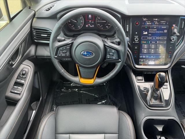 used 2024 Subaru Outback car, priced at $36,563