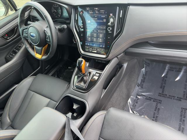 used 2024 Subaru Outback car, priced at $36,563