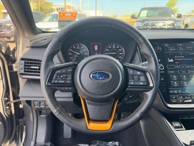 used 2024 Subaru Outback car, priced at $36,563