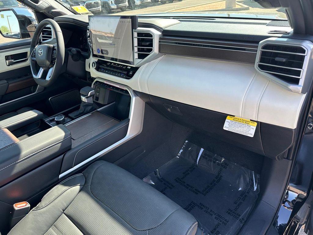 new 2025 Toyota Sequoia car, priced at $85,753
