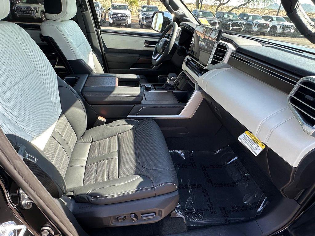 new 2025 Toyota Sequoia car, priced at $85,753