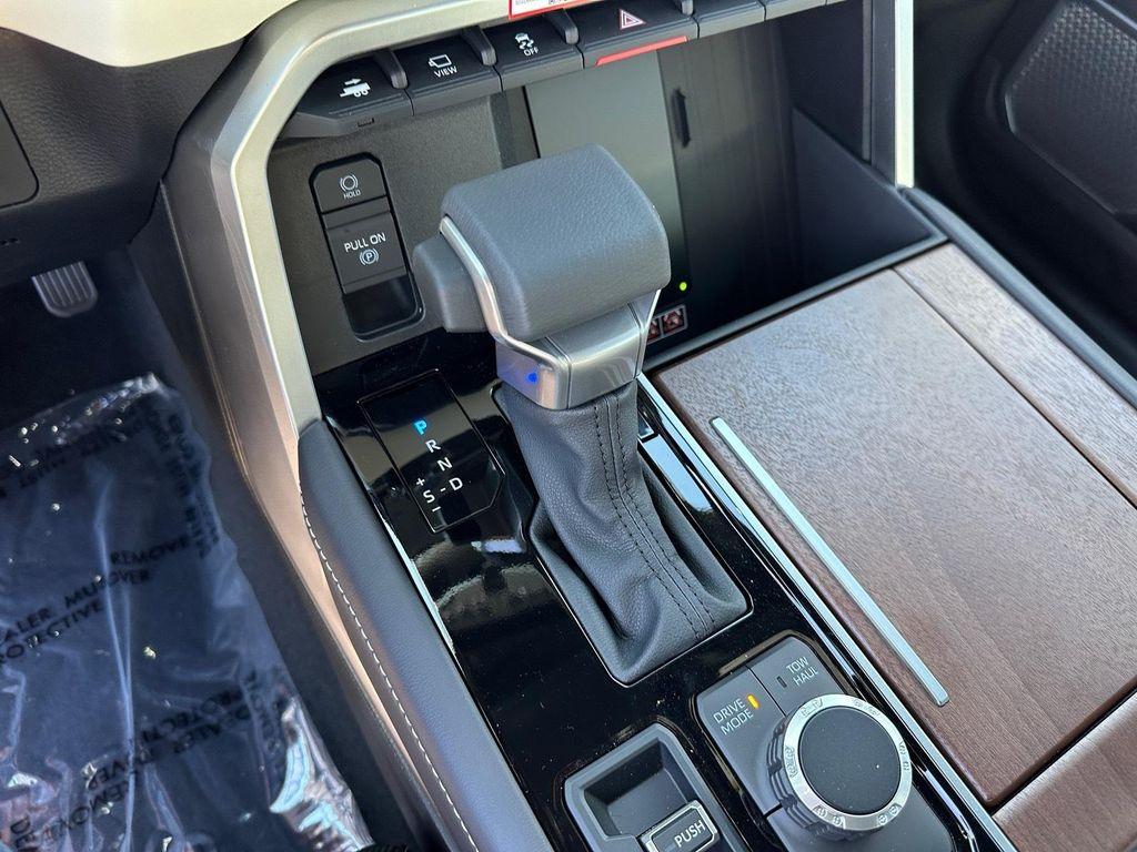 new 2025 Toyota Sequoia car, priced at $85,753