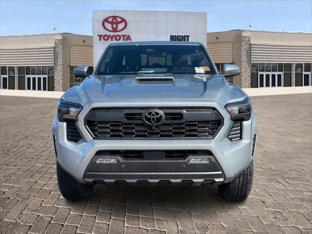 used 2024 Toyota Tacoma car, priced at $43,973