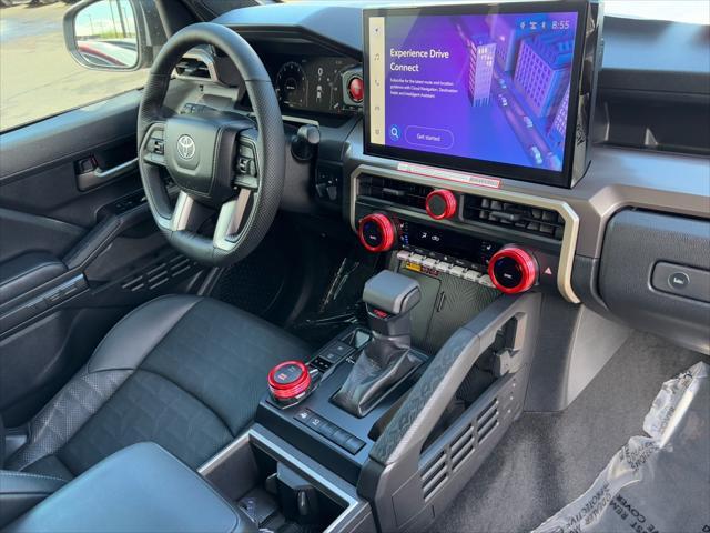 used 2024 Toyota Tacoma car, priced at $43,973