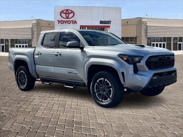 used 2024 Toyota Tacoma car, priced at $43,973
