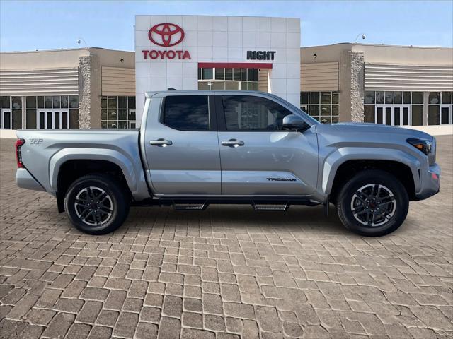 used 2024 Toyota Tacoma car, priced at $43,973