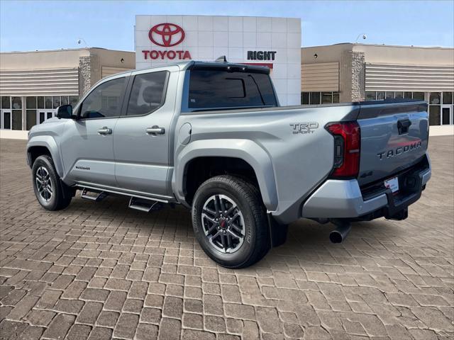 used 2024 Toyota Tacoma car, priced at $43,973