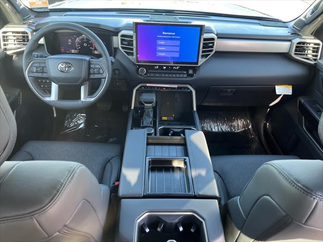 new 2025 Toyota Tundra car, priced at $60,053