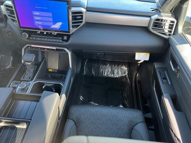 new 2025 Toyota Tundra car, priced at $60,053