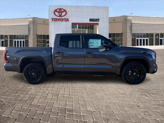 new 2025 Toyota Tundra car, priced at $60,053