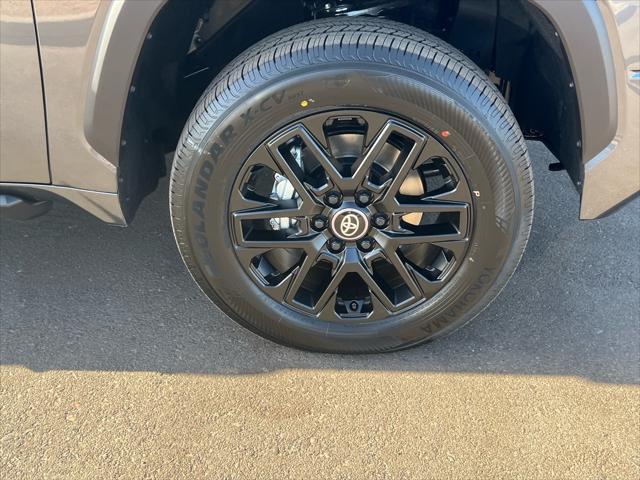 new 2025 Toyota Tundra car, priced at $60,053